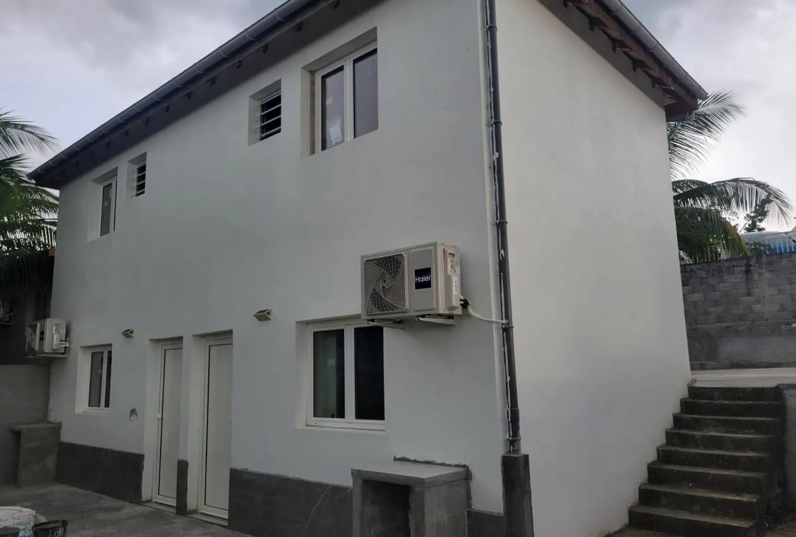 Apartment Hebergement Abreu Morne-a-l'Eau