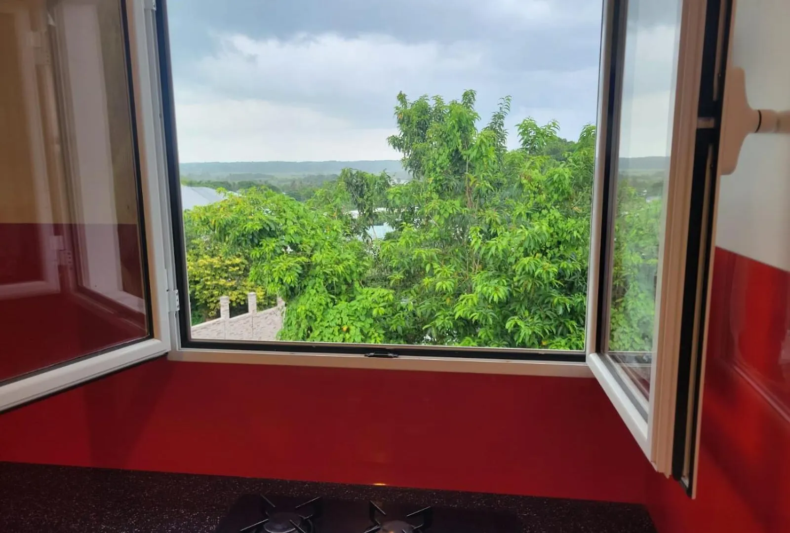 Apartment Hebergement Abreu Morne-a-l'Eau
